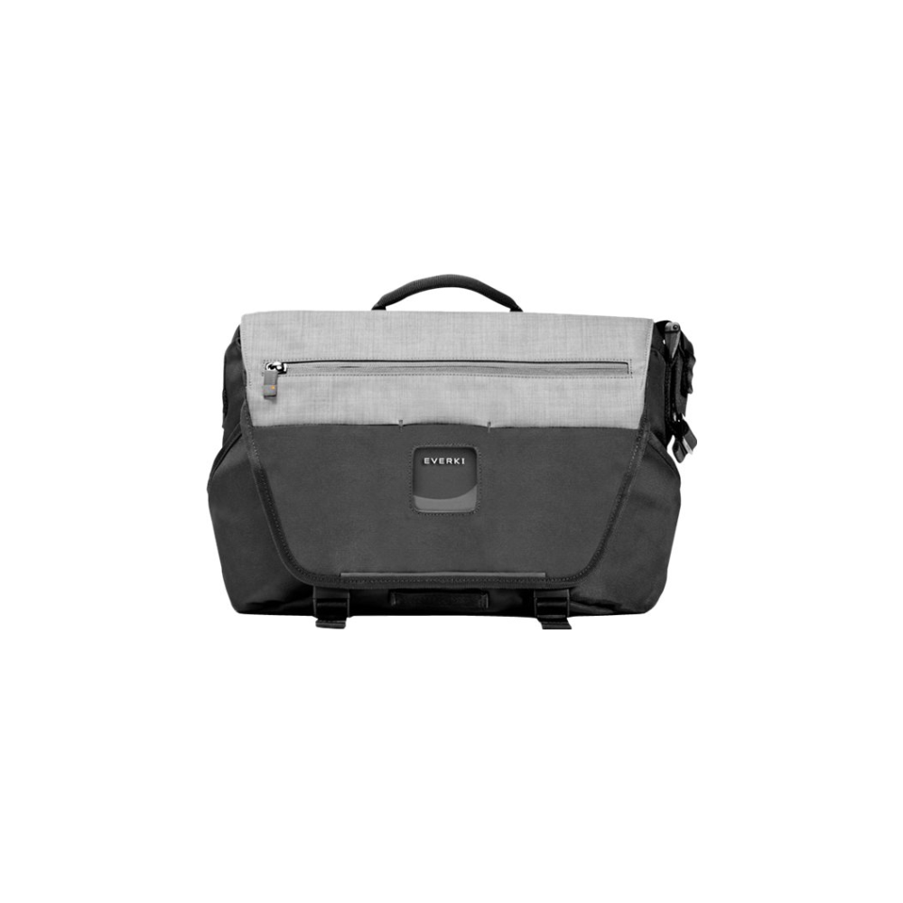 A large main feature product image of Everki ContemPRO 14" Laptop Bike Messenger Bag (Black)