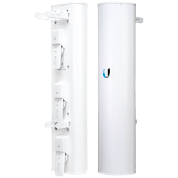 Product image of Ubiquiti 5GHz airPrism Sector Antenna - Click for product page of Ubiquiti 5GHz airPrism Sector Antenna