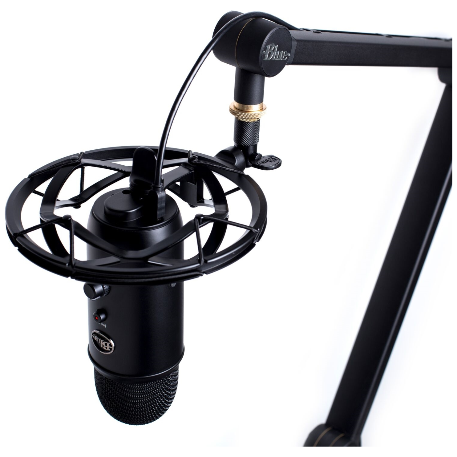 A large main feature product image of Blue Microphones "The Radius III" Suspension Mount 