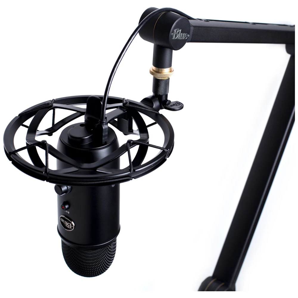 A large main feature product image of Blue Microphones "The Radius III" Suspension Mount