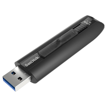 Product image of SanDisk Extreme GO 128GB USB3.1 Flash Drive - Click for product page of SanDisk Extreme GO 128GB USB3.1 Flash Drive