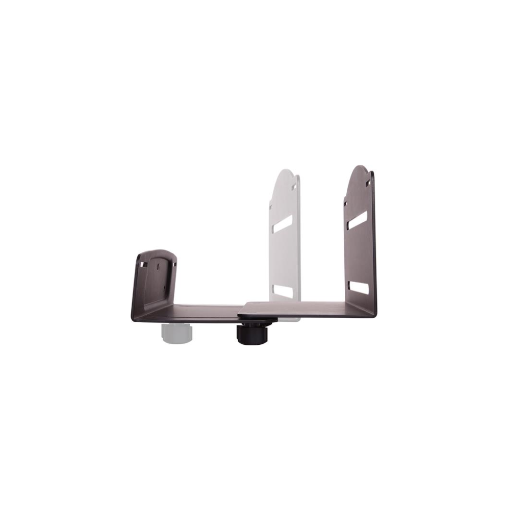 A large main feature product image of Startech PC Mount Holder - Adjustable Computer Wall Mount, Heavy-duty Metal