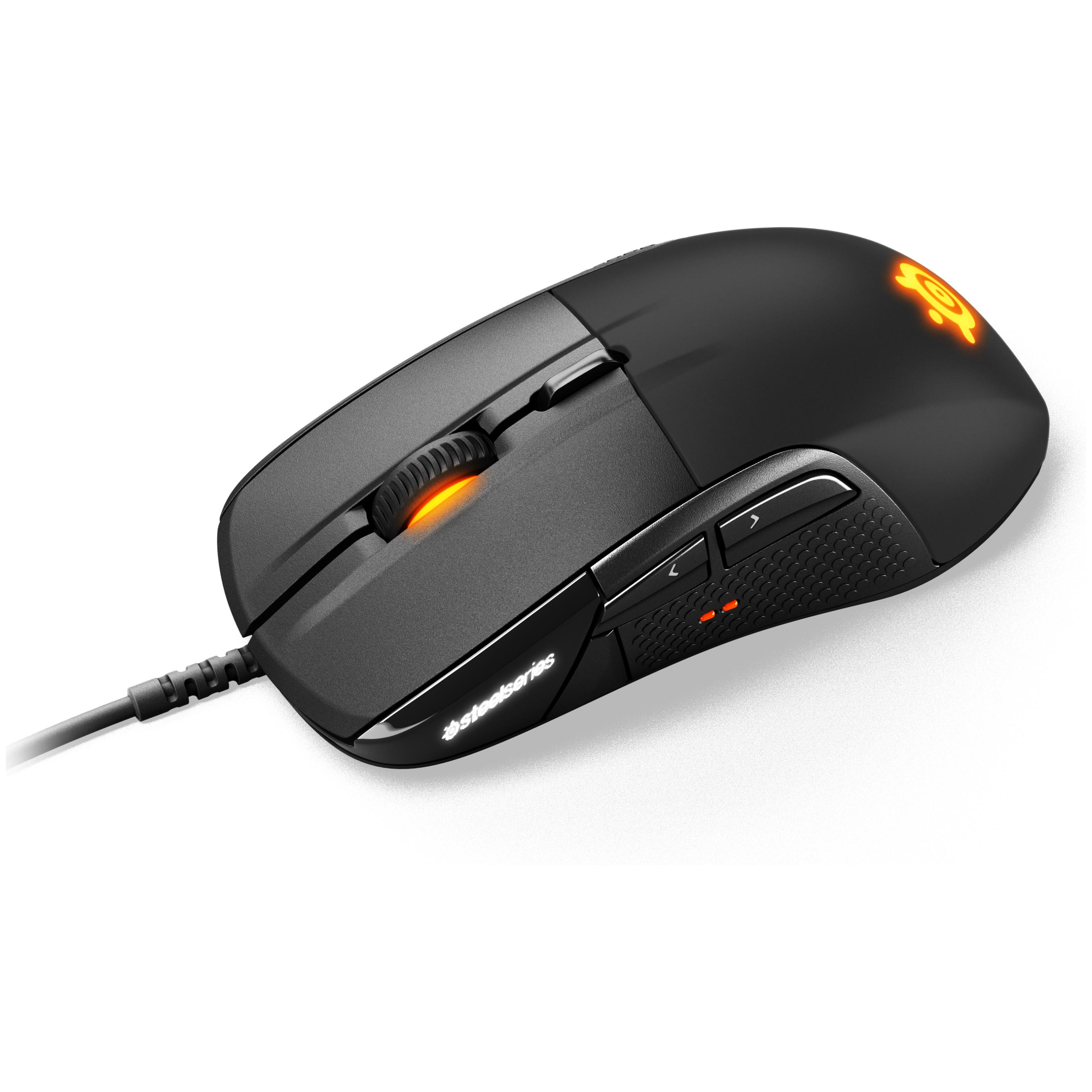 steelseries wow mouse dimensions