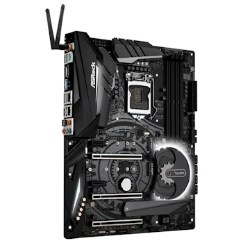 Product image of ASRock Z390 Taichi LGA1151-CL ATX Desktop Motherboard - Click for product page of ASRock Z390 Taichi LGA1151-CL ATX Desktop Motherboard