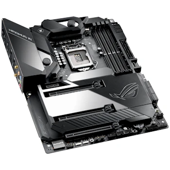 Product image of ASUS ROG Maximus XI Formula LGA1151-CL ATX Desktop Motherboard - Click for product page of ASUS ROG Maximus XI Formula LGA1151-CL ATX Desktop Motherboard