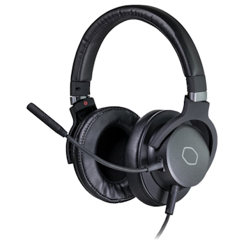 Product image of Cooler Master MasterPulse MH751 2.0 Channel 3.5mm Gaming Headset - Click for product page of Cooler Master MasterPulse MH751 2.0 Channel 3.5mm Gaming Headset