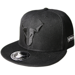 A small tile product image of BattleBull Squad Snapback Cap - Black/Blue