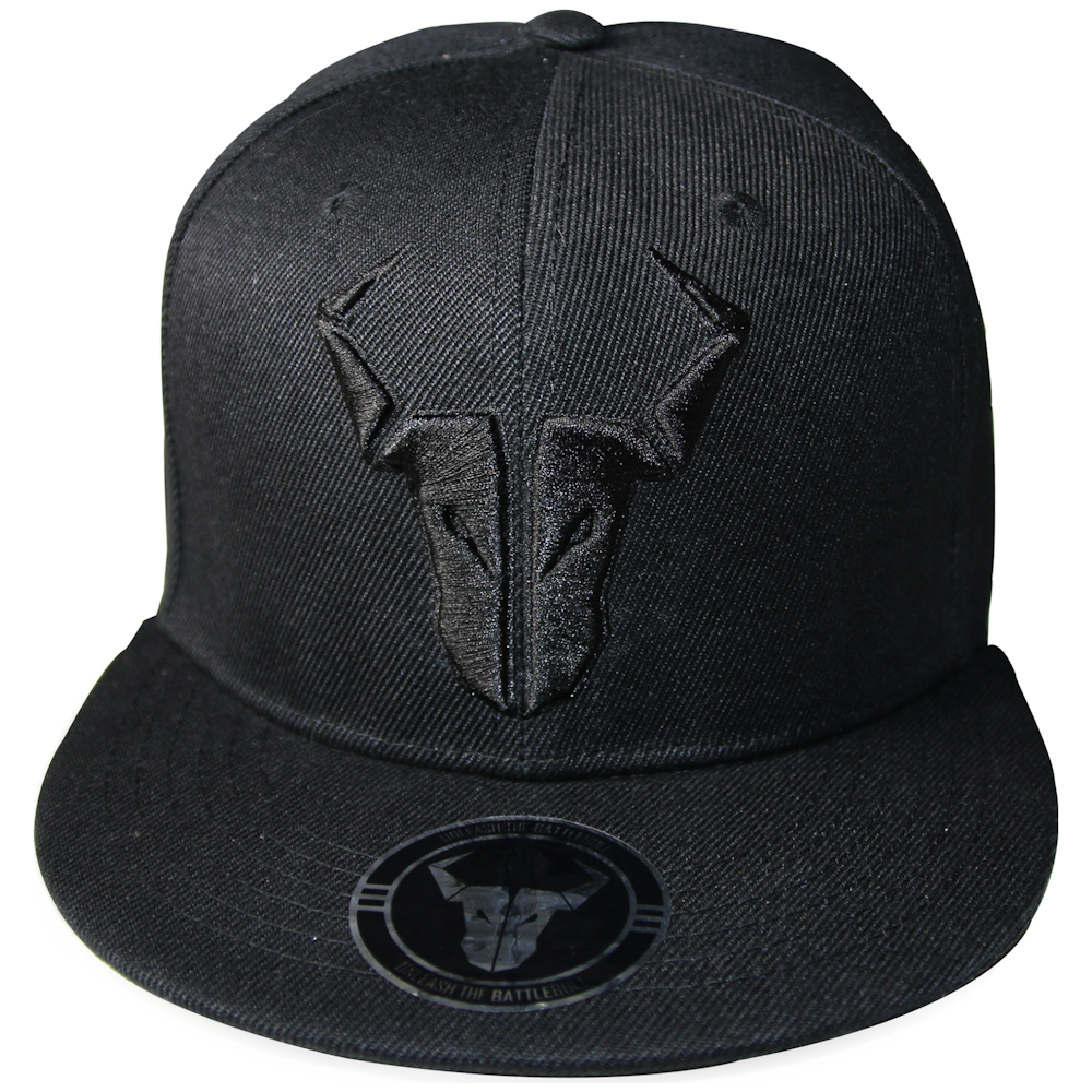 A large main feature product image of BattleBull Squad Snapback Cap Black/Blue