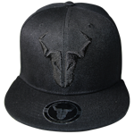 A small tile product image of BattleBull Squad Snapback Cap - Black/Blue