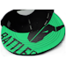 A product image of BattleBull Squad Snapback Cap Black/Green