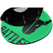 A product image of BattleBull Squad Snapback Cap - Black/Green