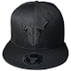 A small tile product image of BattleBull Squad Snapback Cap Black/Red