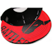 A product image of BattleBull Squad Snapback Cap Black/Red