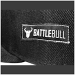A small tile product image of BattleBull Squad Snapback Cap - Black/White
