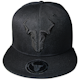 A small tile product image of BattleBull Squad Snapback Cap - Black/White