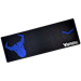 A product image of BattleBull Grazed Extended Mousepad - Blue/Black