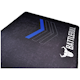 A small tile product image of BattleBull Grazed Extended Mousemat - Blue/Black