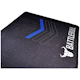A small tile product image of BattleBull Grazed Extended Mousepad - Blue/Black