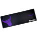 A product image of BattleBull Grazed Extended Mousepad - Purple/Black
