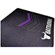 A small tile product image of BattleBull Grazed Extended Mousemat - Purple/Black