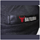 A small tile product image of BattleBull Bunker Black/Red Bean Bag