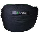A small tile product image of BattleBull Bunker Bean Bag - Black/Green