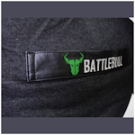 A small tile product image of BattleBull Bunker Bean Bag - Black/Green