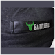 A small tile product image of BattleBull Bunker Black/Green Bean Bag