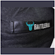A small tile product image of BattleBull Bunker Black/Blue Bean Bag