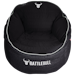 A product image of BattleBull Bunker Bean Bag - Black/White