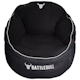 A small tile product image of BattleBull Bunker Bean Bag - Black/White