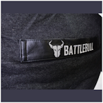 A small tile product image of BattleBull Bunker Bean Bag - Black/White