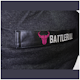 A small tile product image of BattleBull Bunker Black/Pink Bean Bag