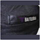A small tile product image of BattleBull Bunker Black/Purple Bean Bag