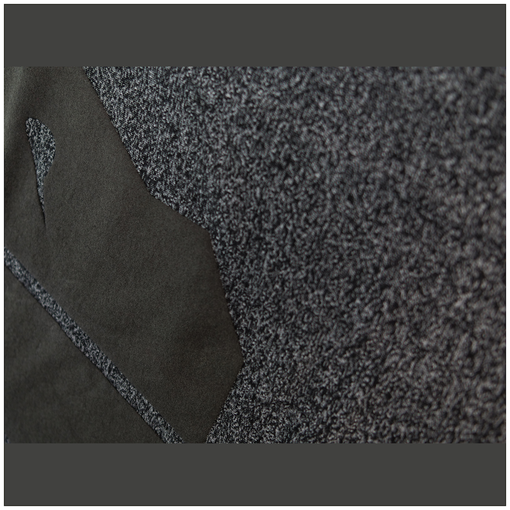A large main feature product image of BattleBull Squad T-Shirt Black/Black - Size Large (L)