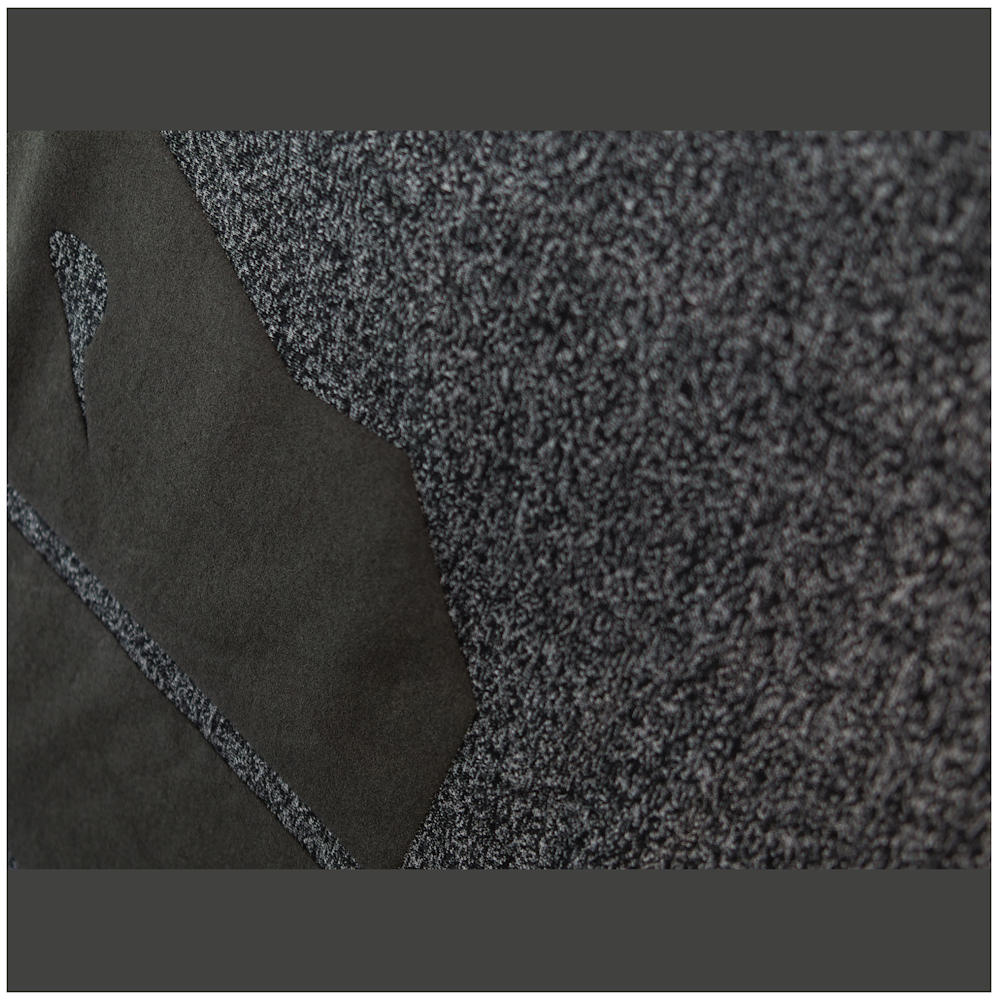 A large main feature product image of BattleBull Squad T-Shirt Black/Black - Size Medium (M)