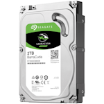 An image of Seagate BarraCuda ST2000DM008 3.5" 2TB 256MB 7200RPM HDD