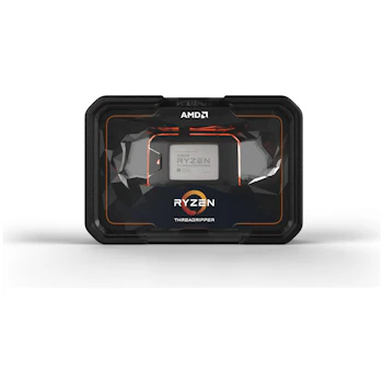 Product image of AMD Ryzen Threadripper 2970WX 3.0GHz 24 Core 48 Thread sTR4 - No HSF Retail Box - Click for product page of AMD Ryzen Threadripper 2970WX 3.0GHz 24 Core 48 Thread sTR4 - No HSF Retail Box