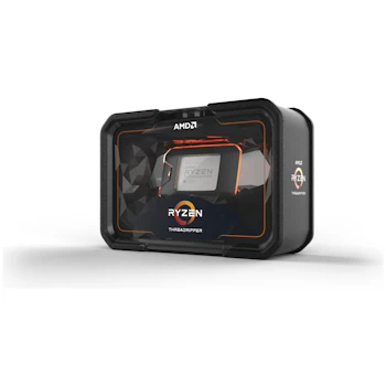 Product image of AMD Ryzen Threadripper 2970WX 3.0GHz 24 Core 48 Thread sTR4 - No HSF Retail Box - Click for product page of AMD Ryzen Threadripper 2970WX 3.0GHz 24 Core 48 Thread sTR4 - No HSF Retail Box