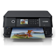A small tile product image of Epson Expression Photo XP-6100 Multifunction Wireless Printer