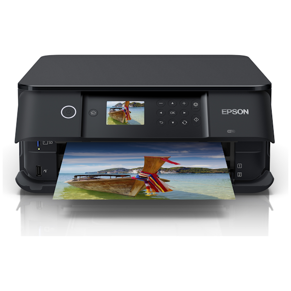 Epson Expression Photo XP6100 Multifunction Wireless Printer PLE