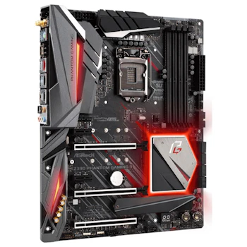 Product image of ASRock Z390 Phantom Gaming 9 LGA1151-CL ATX Desktop Motherboard - Click for product page of ASRock Z390 Phantom Gaming 9 LGA1151-CL ATX Desktop Motherboard
