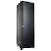 A product image of Hypertec Floor Mount 19" Enclosed 42RU (600W X 1000D X 2055H) Server Cabinet