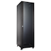 A product image of Hypertec Floor Mount 19" Enclosed 42RU (600W X 800D X 2055H) Server Cabinet