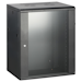 A product image of Hypertec Swing Frame Enclosed 18RU (600W X 600D X 900H) Server Cabinet