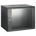 A product image of Hypertec Wall Mount Enclosed 9RU (600W X 600D X 500H) Server Cabinet
