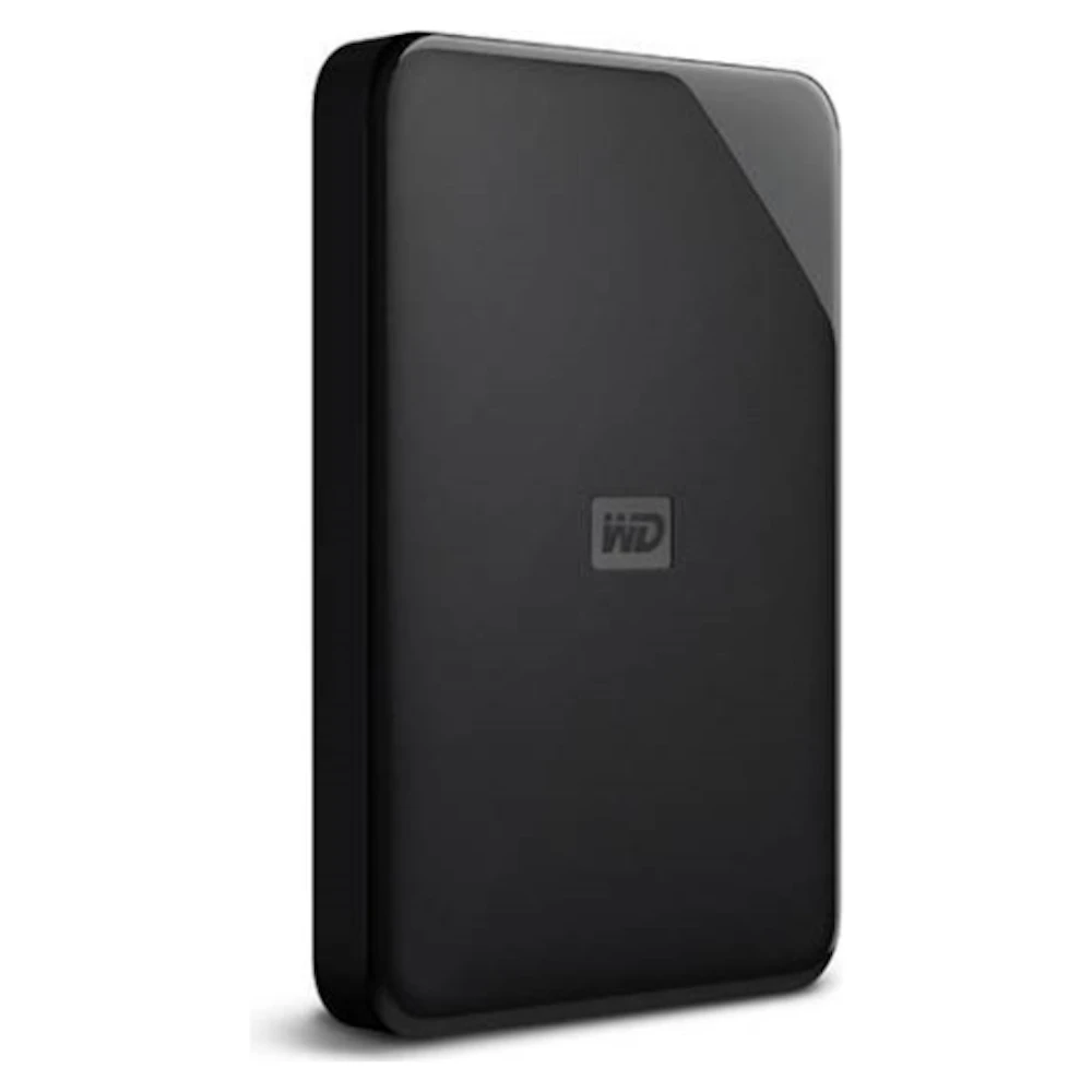 WD Elements SE Portable HDD - 2TB Black