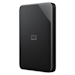 A product image of WD Elements SE Portable HDD - 2TB Black 