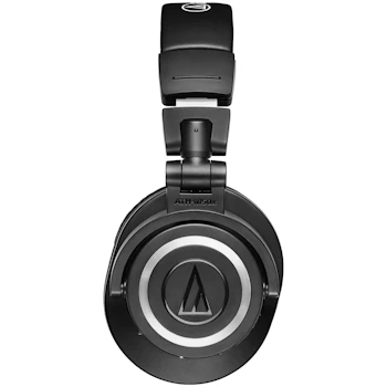 Product image of Audio Technica ATH-M50xBT Studio Headphones w/Bluetooth - Click for product page of Audio Technica ATH-M50xBT Studio Headphones w/Bluetooth