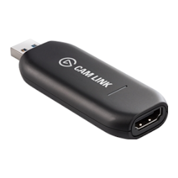 Product image of Elgato Cam Link 4K Adapter - Click for product page of Elgato Cam Link 4K Adapter